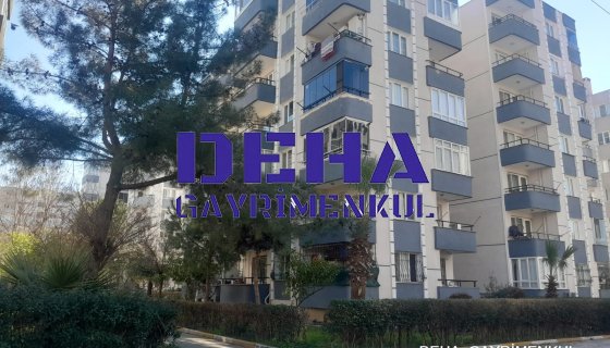 TORBALI İZBAN YAKINI ÇİFT CEPHE 3+1 DOĞALGAZLI SATILIK DAİRE